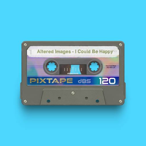 08744 - Altered Images - I Could Be Happy